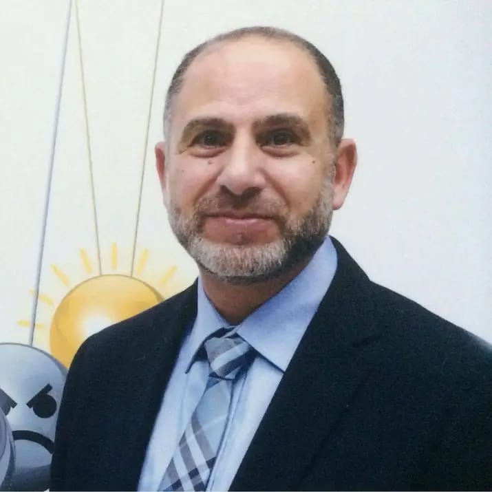 الدكتور محمد المهدي طبيب نفسي 