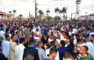 الأقصر تجهز 54 ساحة و1569 مسجدًا لصلاة عيد الأضحى