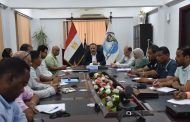 مياه الأقصر ترفع جاهزيتها الكاملة استعدادًا لعيد الأضحى المبارك