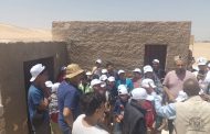 المنيا تستضيف مخيم الأطفال لتعزيز الوعي السياحي والثقافي الوطني
