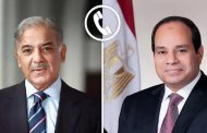 السيسي ورئيس وزراء باكستان يؤكدان أهمية تعزيز التشاور والتنسيق بين البلدين تجاه القضايا الإقليمية والدولية