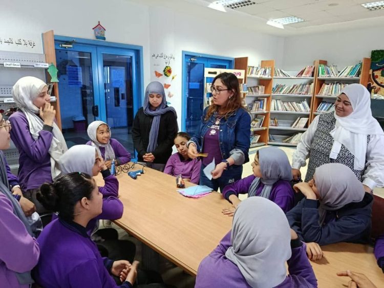 مكتبة مصر العامة تنشر الثقافة وتدعم الفئات الأكثر احتياجًا بالشرقية