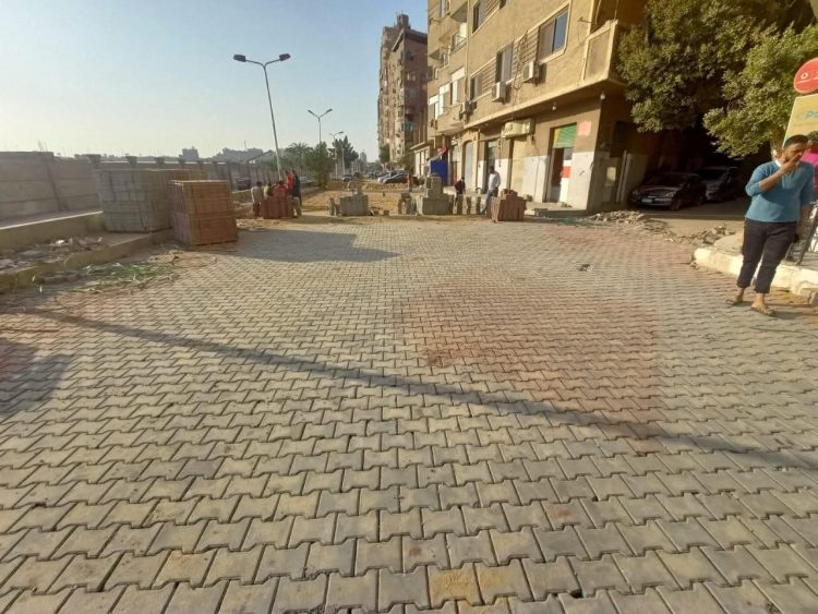 محافظة الجيزة تنفذ خطة تطوير شاملة لستة شوارع حيوية