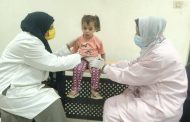 المنيا توفر خدمات طبية مجانية لأكثر من ألفي مواطن