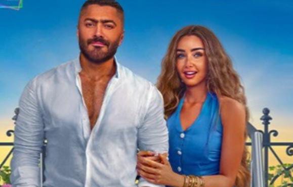 طارق الشناوي ينتقد أداء هنا الزاهد في فيلم 