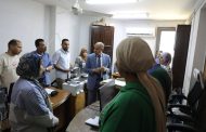 محافظ المنيا يؤكد الإسراع بتقنين أراضي الدولة وتخفيف الأعباء