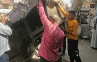 محافظ أسيوط: تنفيذ حملات لإزالة الإشغالات والتعديات على حرم الطريق بمدينة ديروط