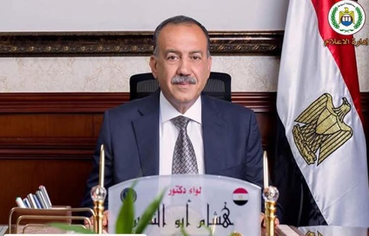 محافظ أسيوط يهنئ الرئيس السيسي والشعب المصري بالذكرى الثانية عشرة لثورة 30 يونيو المجيدة