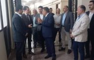 الدقهلية تدشن إدارة جديدة لتسهيل خدمات التوثيق والشكاوي الهندسية