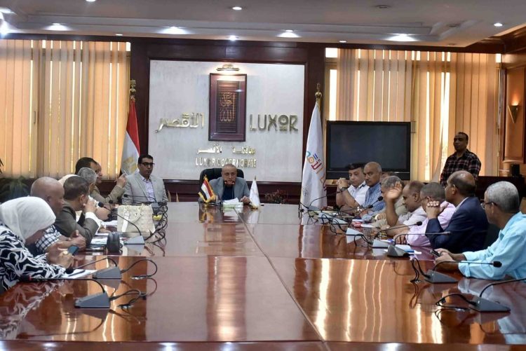 الأقصر ترفع درجة الاستعداد القصوى لامتحانات الثانوية العامة