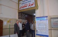 محافظ الغربية يتابع أداء المراكز التكنولوجية ويؤكد دعم المواطن