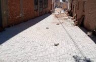 الوادي الجديد تواصل تطوير الطرق الداخلية وتحسين البنية التحتية الشاملة