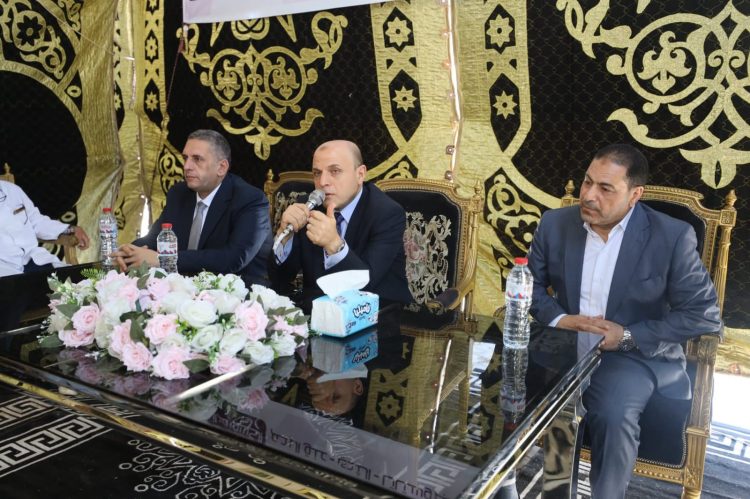 كفر الشيخ تطلق حملة من بدري أمان للكشف عن الأورام