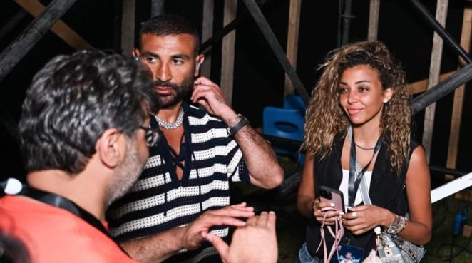 أحمد سعد يحيي حفلًا غنائيًا في نادي الشمس.. تعرف