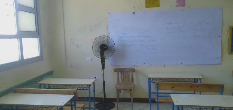 بدء استعدادات لجان الثانوية العامة بمحافظة القليوبية وسط تأمين شامل