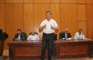 تعليم سوهاج يستعرض خطة الامتحانات ويشدد على الانضباط الكامل