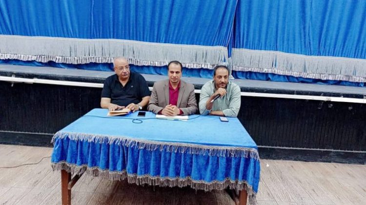 تعليمات صارمة لأعضاء مركز توزيع أسئلة الثانوية العامة بالفيوم