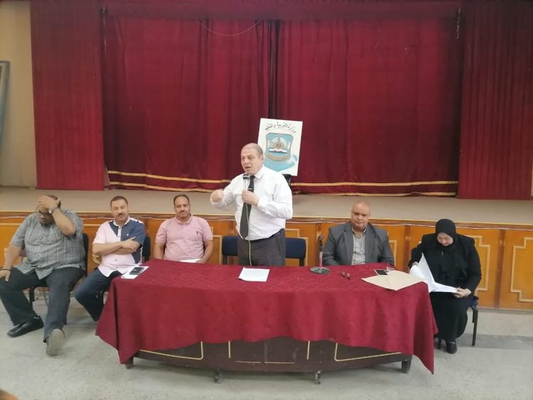 محافظة قنا تستعد للثانوية العامة بخطة حاسمة لضبط اللجان