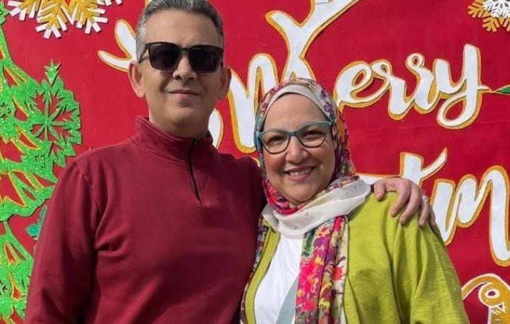 ابنة سعيد صالح تناشد الرئيس عبدالفتاح السيسي وحرمه