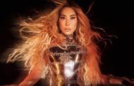 أعلنت الفنانة نجوى كرم ثاني أغاني ألبوم 