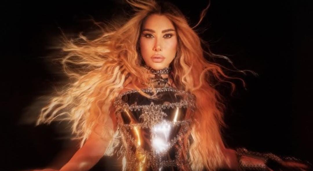 أعلنت الفنانة نجوى كرم ثاني أغاني ألبوم 