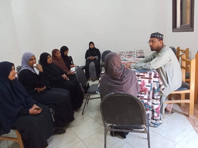 أنشطة دينية ورياضية بالأقصر تمكن السيدات وذوي الهمم بقوة