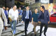 وزير الثقافة يشهد العرض المسرحي كارمن بالمسرح الطليعة بالعتبة