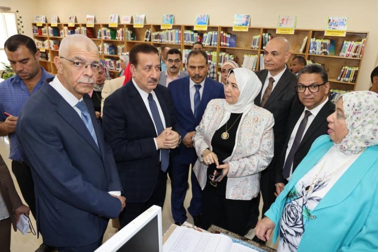 افتتاح المعهد الفني للتمريض بمنشأة سلطان لدعم تمريض المنوفية