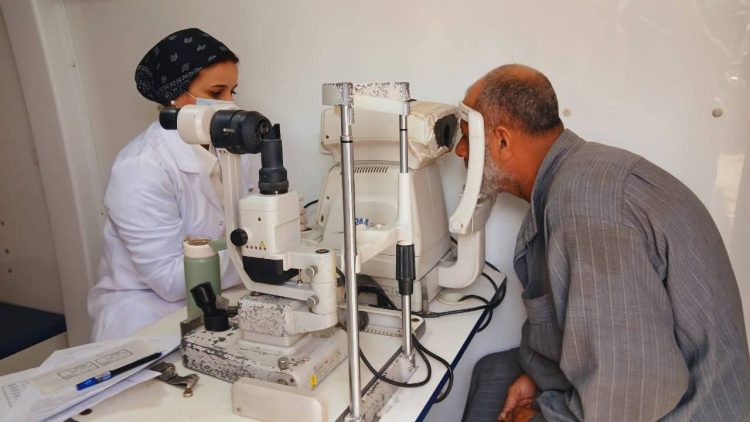 محافظ الدقهلية يعلن نجاح قافلة طبية مجانية ببلقاس