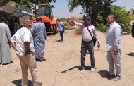 محافظة الأقصر تواصل حملات الإزالة المكبرة ضمن الموجة الـ26 الثانية