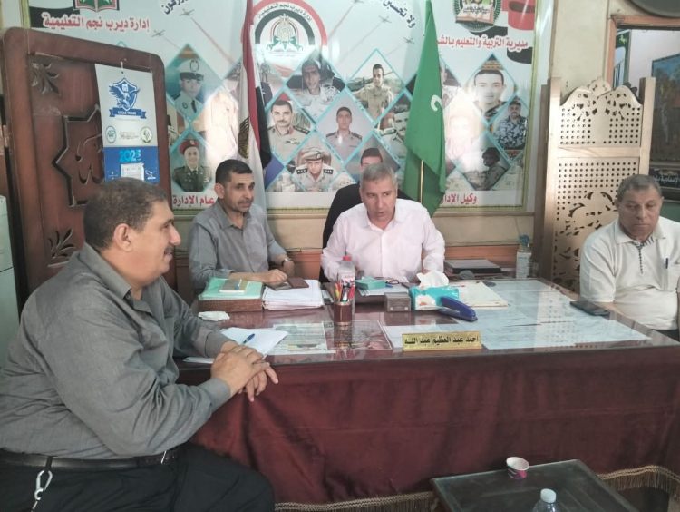 الشرقية تناقش خطط العام الدراسي الجديد وتفعيل الأنشطة الصيفية
