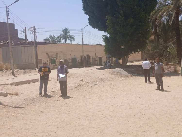 رسميًا.. محافظة الأقصر تبدأ خطوات إنشاء وحدة مطافئ بمدينة الطود