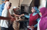 محافظ الإسماعيلية يتابع الحملات تموينية لحماية الأسواق والمخابز