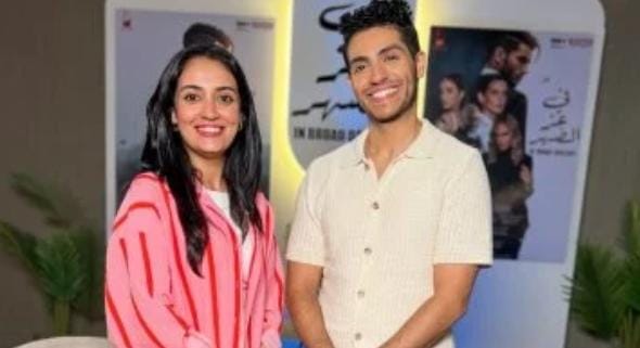 مينا مسعود: خططت للعمل في مصر منذ Aladdin