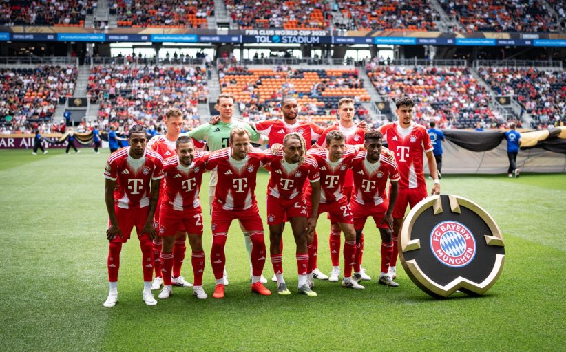 التشكيل الرسمي لـ بايرن ميونخ أمام بوكا جونيورز في كأس العالم للأندية 