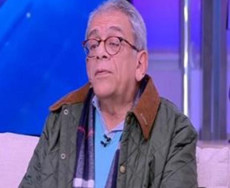 أسرار جديدة يكشفها يسري نصر الله عن علاقته بيوسف شاهين وناهد نصر الله