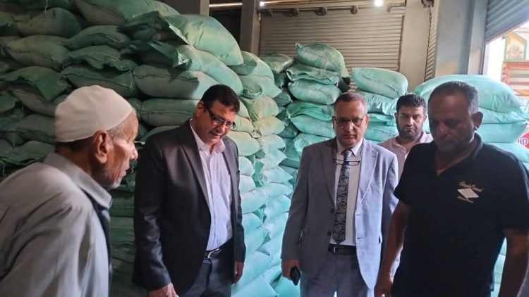 محافظة الدقهلية تواصل حملات التفتيش لضبط منظومة الخبز المدعم