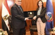 محافظ البحيرة تدعم منظومة التوثيق وتسهل الخدمات القانونية الحديثة