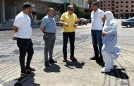 الغردقة تواصل تطوير الطرق والأحياء لتحسين جودة حياة المواطنين