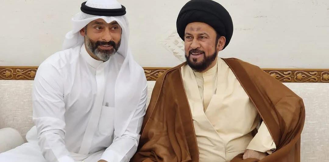 حسين المهدي يحتفل بعقد قرانه وسط أجواء هادئة وعائلية