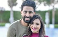 كارمن سليمان تفاجئ زوجها بالاحتفال بعيد ميلاده مع الجمهور