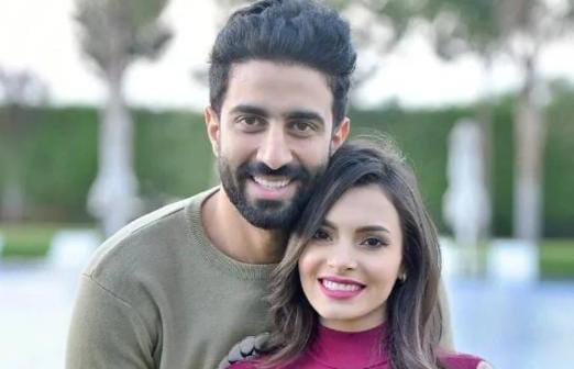 كارمن سليمان تفاجئ زوجها بالاحتفال بعيد ميلاده مع الجمهور