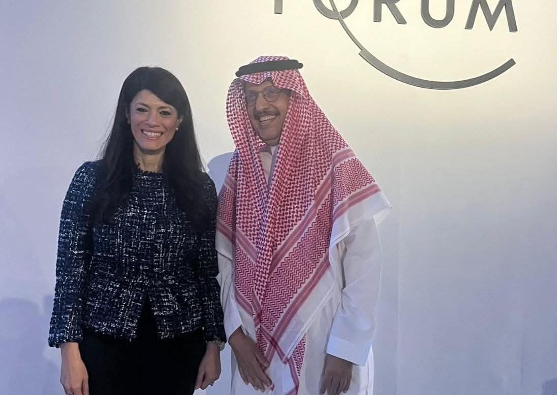 المشاط تبحث مع المنتدى الاقتصادي العالمي تفعيل خطاب نوايا 