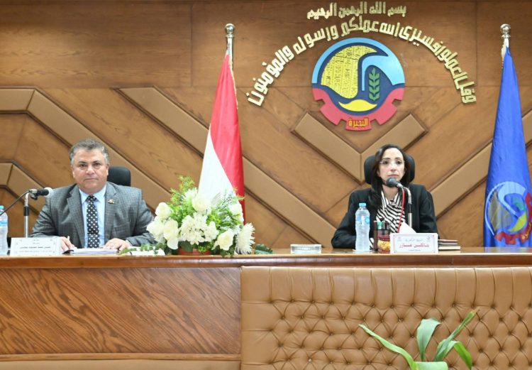 محافظة البحيرة تعتمد 9 مخططات تفصيلية جديدة لخدمة التنمية الريفية