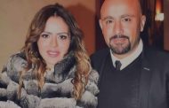 مها الصغير تتقدم ببلاغ ضد أحمد السقا بعد تعديه عليها بالضرب والسب