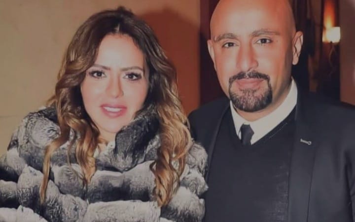 مها الصغير تتقدم ببلاغ ضد أحمد السقا بعد تعديه عليها بالضرب والسب