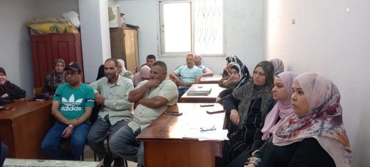 الشرقية تواصل تمكين المرأة بندوات توعوية ضمن مبادرة نحميها