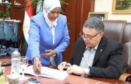 بنسبة نجاح مبشرة.. محافظ البحر الأحمر يعتمد نتيجة الشهادة الإعدادية