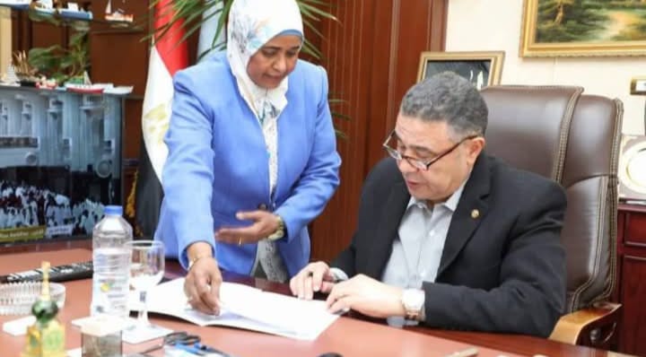 بنسبة نجاح مبشرة.. محافظ البحر الأحمر يعتمد نتيجة الشهادة الإعدادية