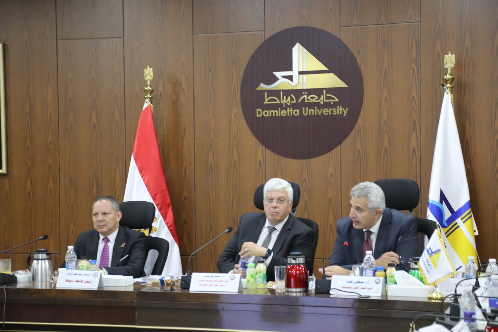 عاشور : إدراج 27 جامعة مصرية ضمن أفضل الجامعات العالمية لعام 2025–2026